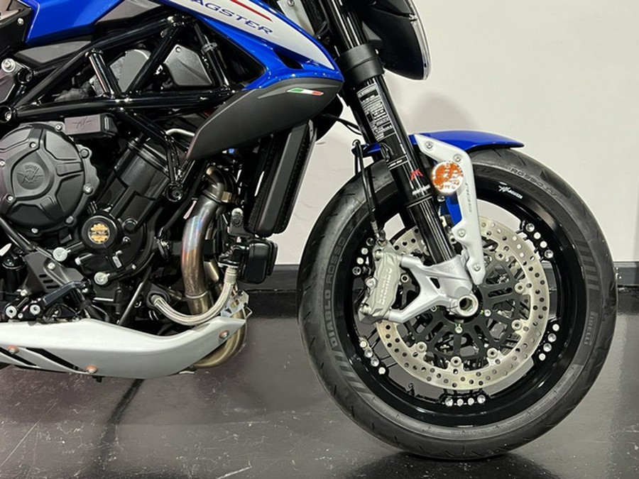 2023 MV Agusta Dragster RR SCS America