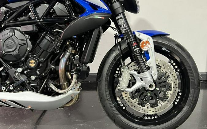 2023 MV Agusta Dragster RR SCS America