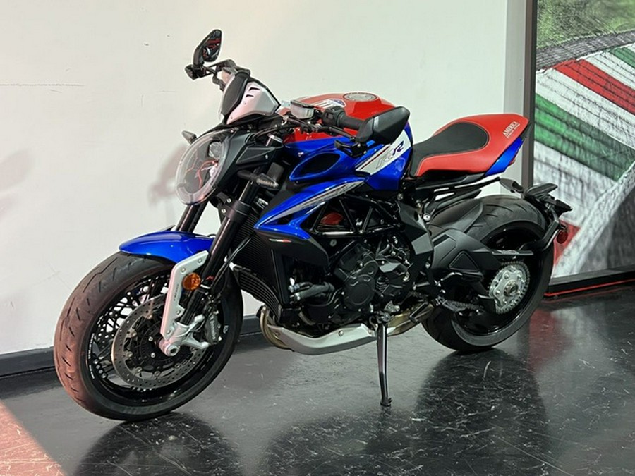 2023 MV Agusta Dragster RR SCS America