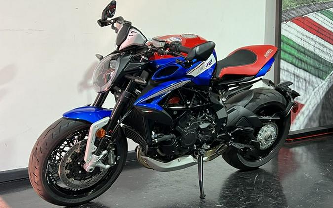 2023 MV Agusta Dragster RR SCS America