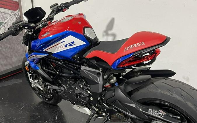 2023 MV Agusta Dragster RR SCS America