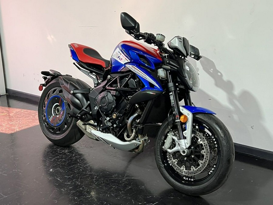2023 MV Agusta Dragster RR SCS America