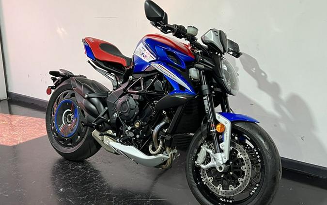 2023 MV Agusta Dragster RR SCS America