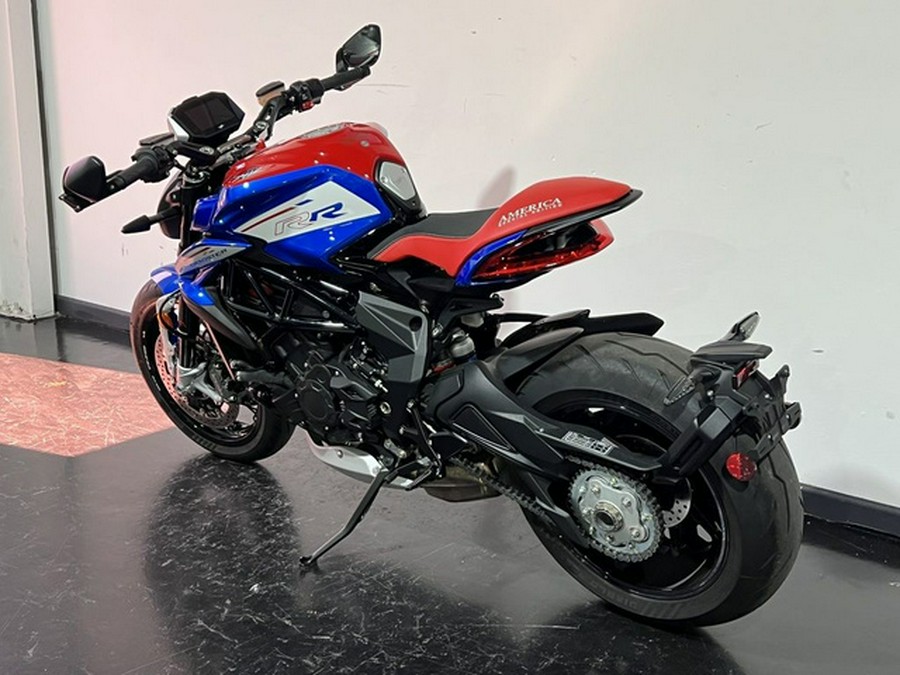 2023 MV Agusta Dragster RR SCS America