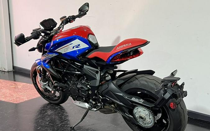 2023 MV Agusta Dragster RR SCS America