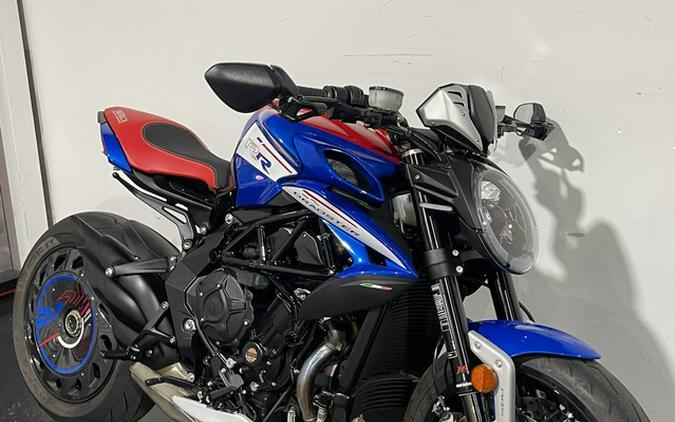 2023 MV Agusta Dragster RR SCS America
