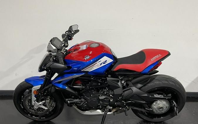 2023 MV Agusta Dragster RR SCS America