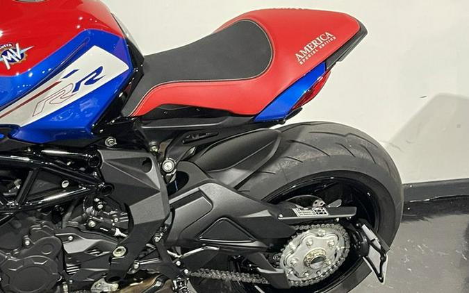 2023 MV Agusta Dragster RR SCS America