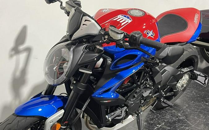 2023 MV Agusta Dragster RR SCS America