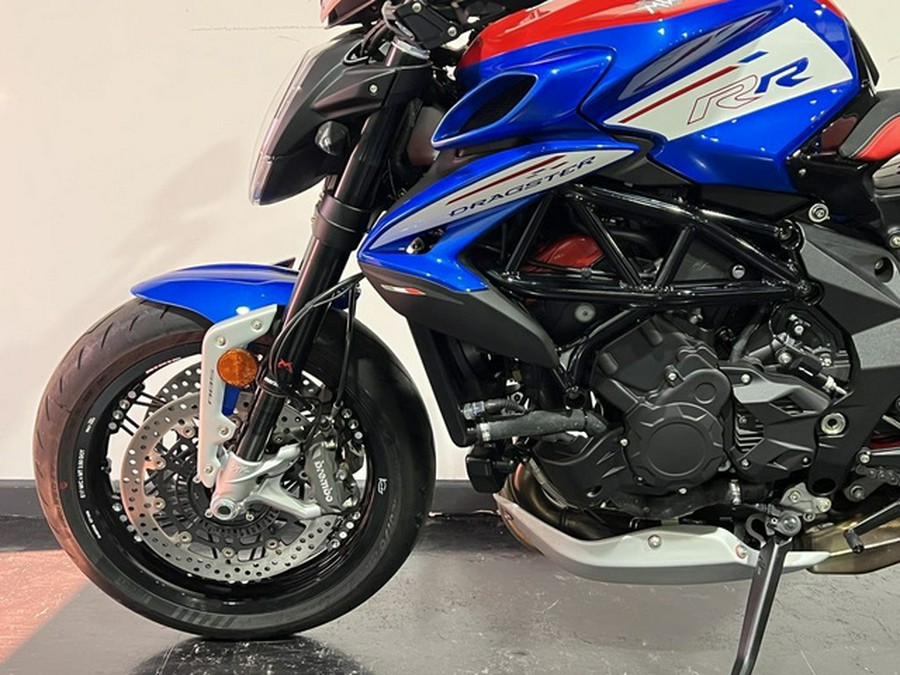 2023 MV Agusta Dragster RR SCS America