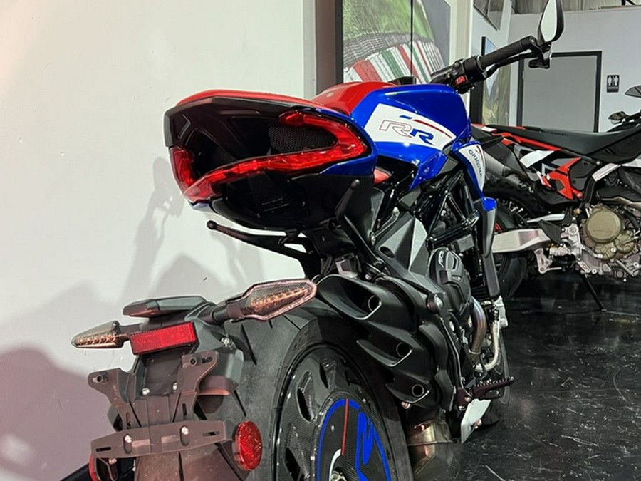 2023 MV Agusta Dragster RR SCS America