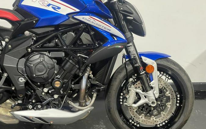 2023 MV Agusta Dragster RR SCS America