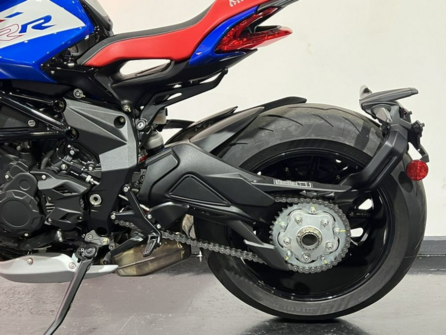 2023 MV Agusta Dragster RR SCS America