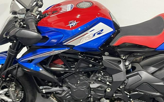 2023 MV Agusta Dragster RR SCS America
