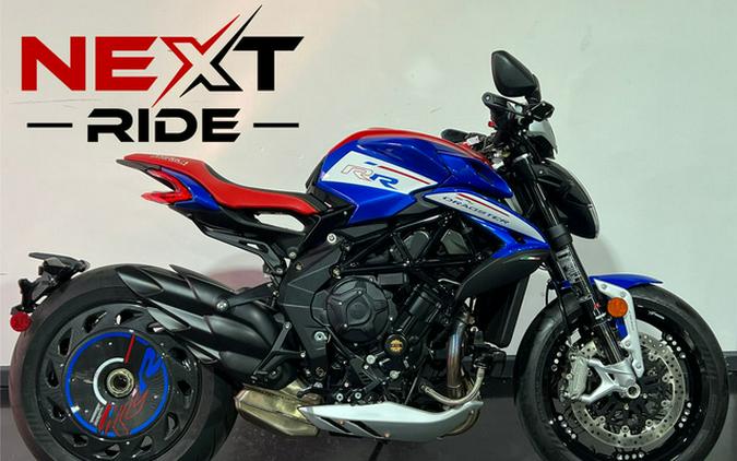 2023 MV Agusta Dragster RR SCS America