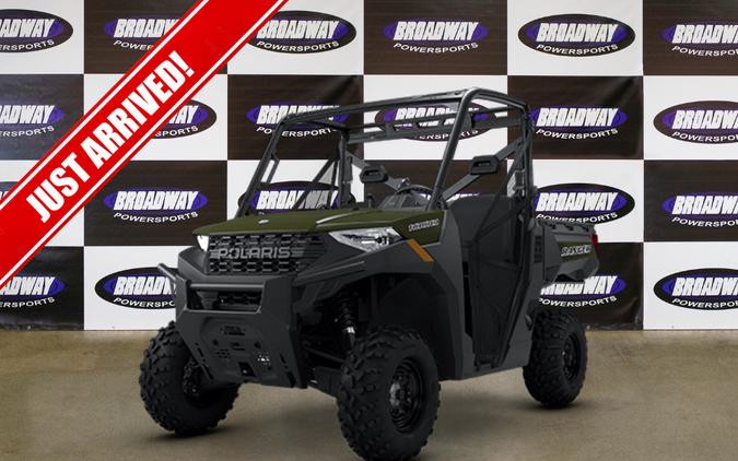 2026 Polaris Ranger 1000 EPS