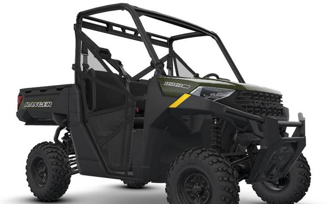 2026 Polaris Ranger 1000 EPS