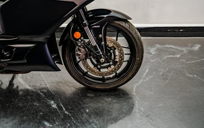 2025 Yamaha Motor Corp., USA YZF-R3