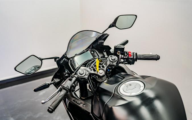 2025 Yamaha Motor Corp., USA YZF-R3