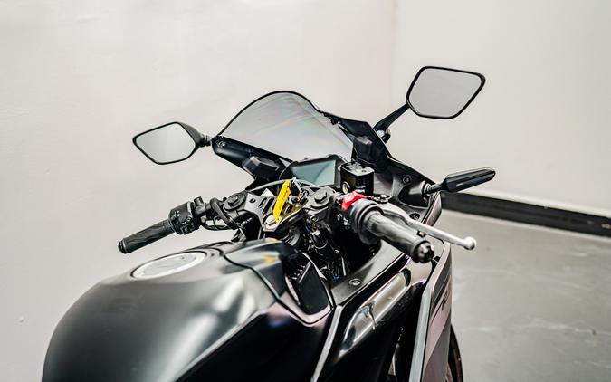 2025 Yamaha Motor Corp., USA YZF-R3