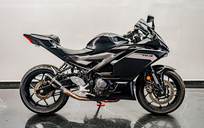 2025 Yamaha Motor Corp., USA YZF-R3