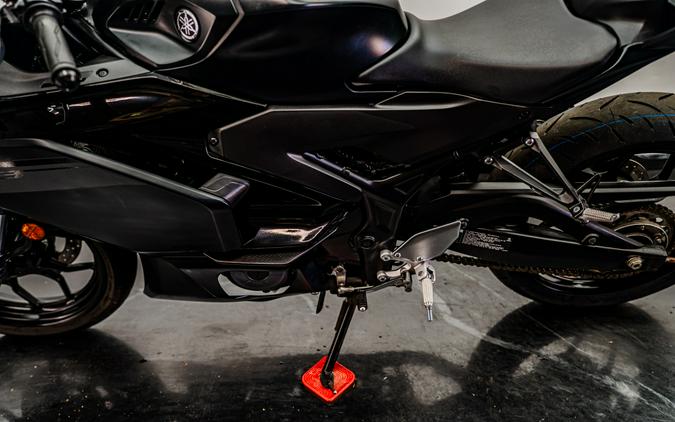 2025 Yamaha Motor Corp., USA YZF-R3