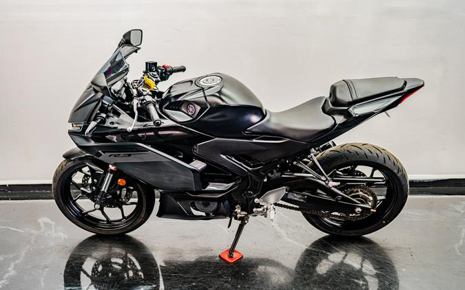 2025 Yamaha Motor Corp., USA YZF-R3