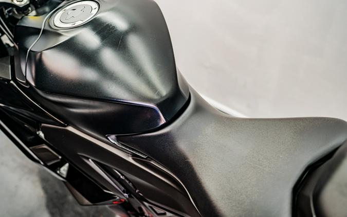 2025 Yamaha Motor Corp., USA YZF-R3