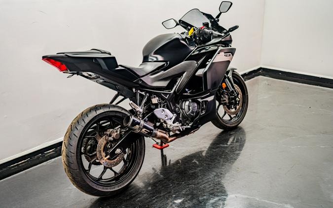 2025 Yamaha Motor Corp., USA YZF-R3