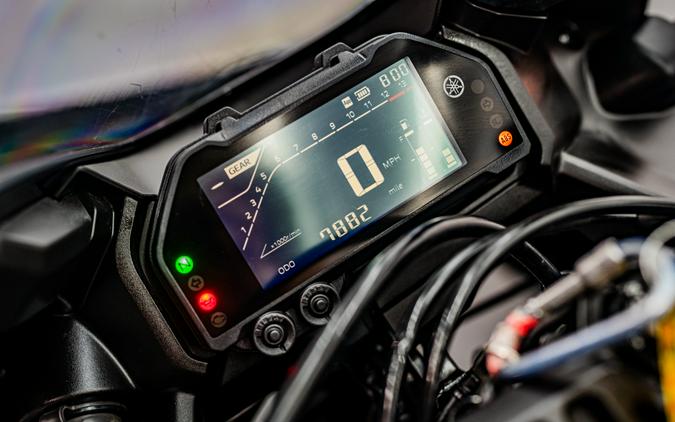 2025 Yamaha Motor Corp., USA YZF-R3