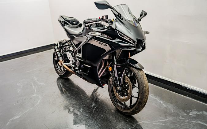 2025 Yamaha Motor Corp., USA YZF-R3