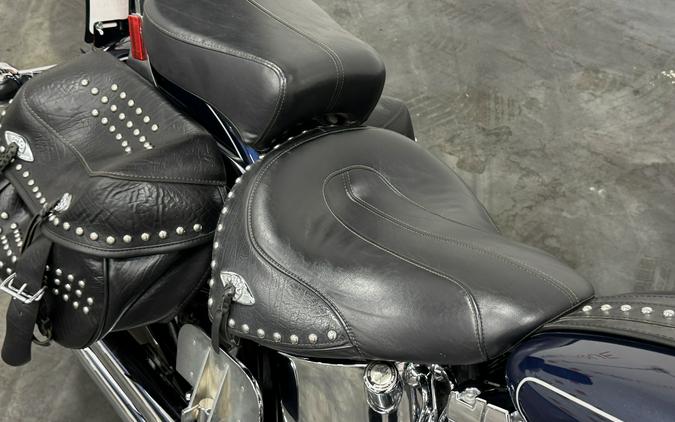 2012 HARLEY DAVIDSON HERITAGE SOFTAIL CLASSIC