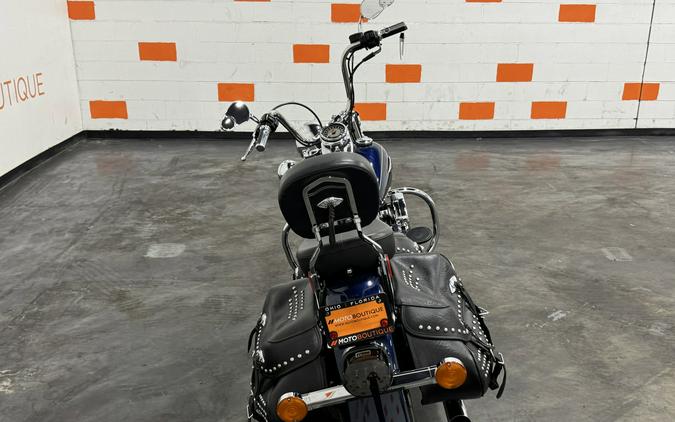 2012 HARLEY DAVIDSON HERITAGE SOFTAIL CLASSIC