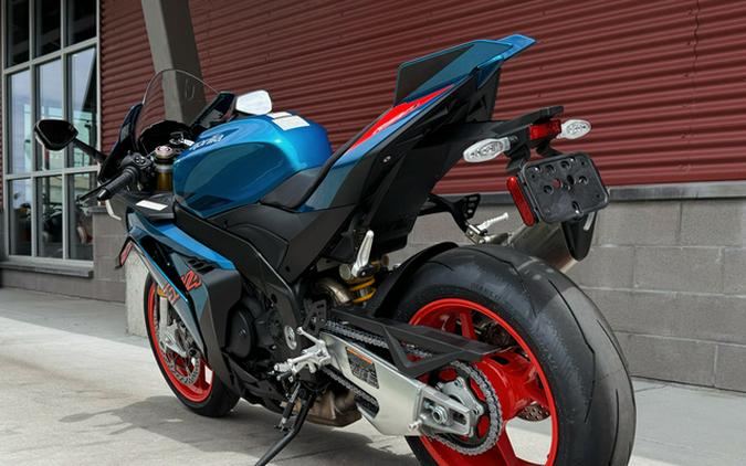 2027 Aprilia RSV4 1100