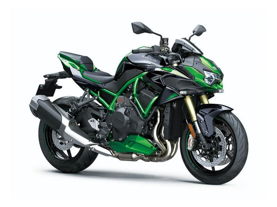 2021 Kawasaki Z H2 SE