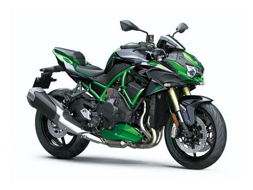 2021 Kawasaki Z H2 SE First Look Preview Photo Gallery