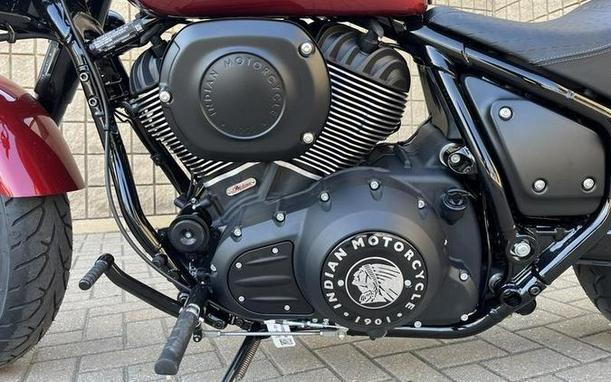 2023 Indian Motorcycle® Chief® Bobber ABS Stryker Red Metallic