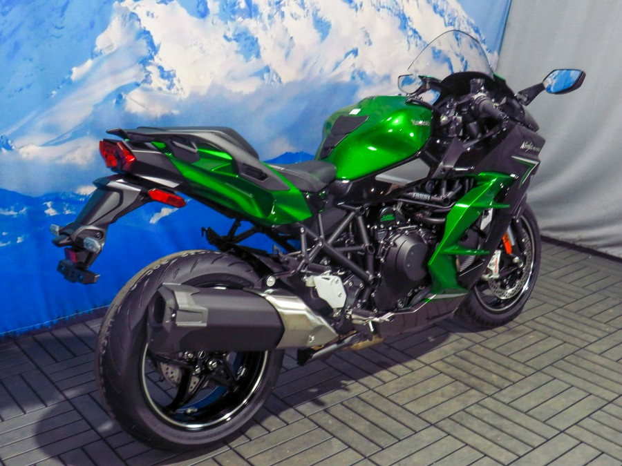 2023 Kawasaki Ninja H2® SX SE