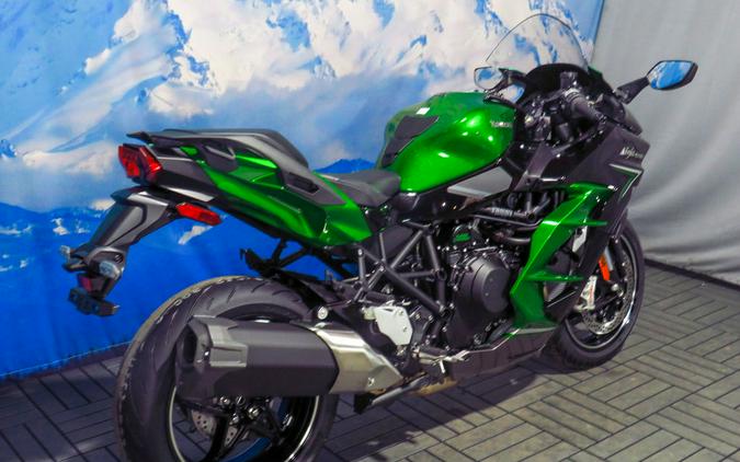 2023 Kawasaki Ninja H2® SX SE