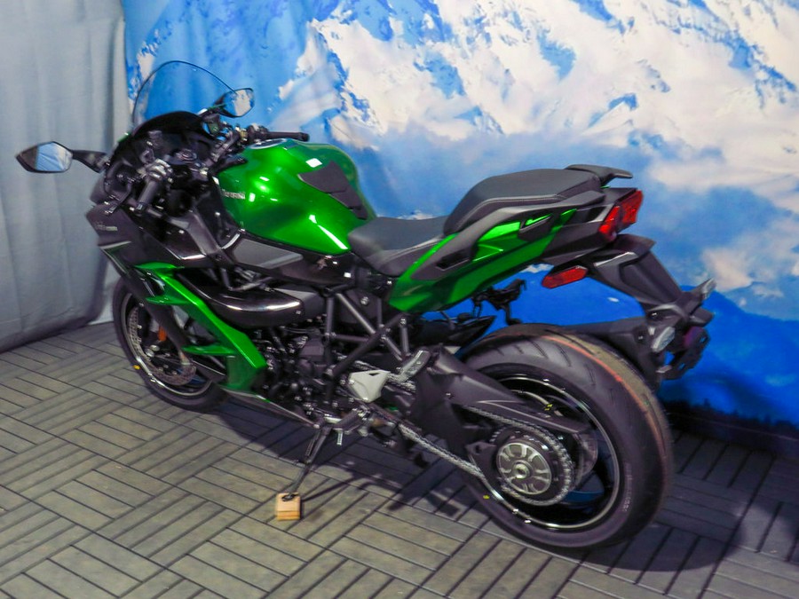 2023 Kawasaki Ninja H2® SX SE