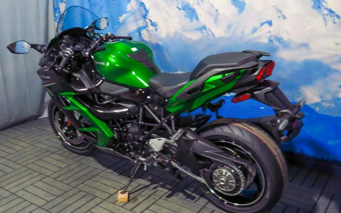 2023 Kawasaki Ninja H2® SX SE