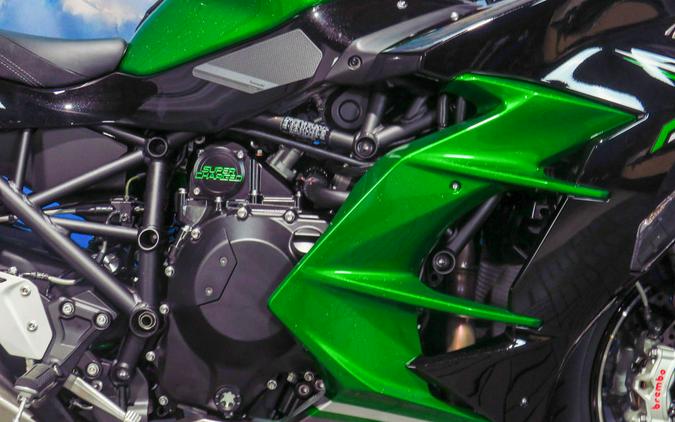 2023 Kawasaki Ninja H2® SX SE