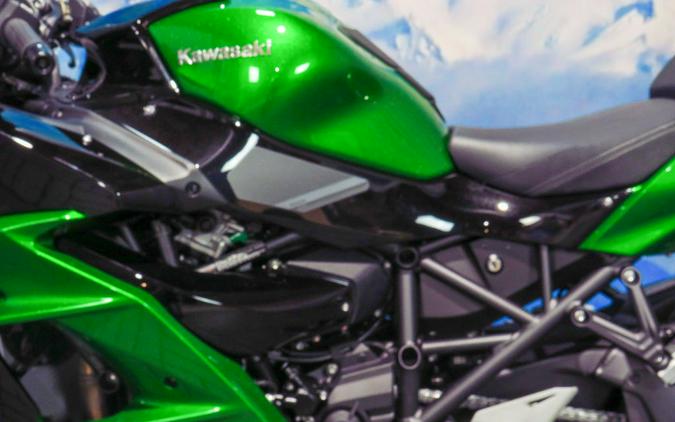 2023 Kawasaki Ninja H2® SX SE