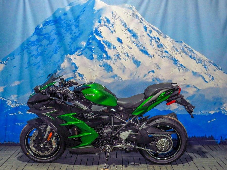 2023 Kawasaki Ninja H2® SX SE