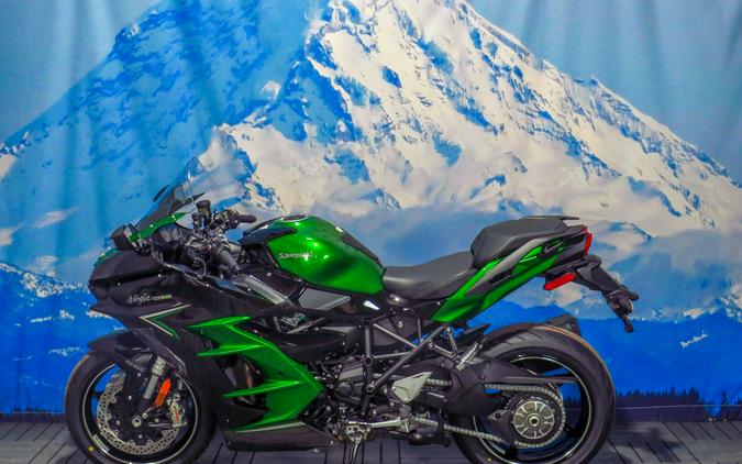 2023 Kawasaki Ninja H2® SX SE