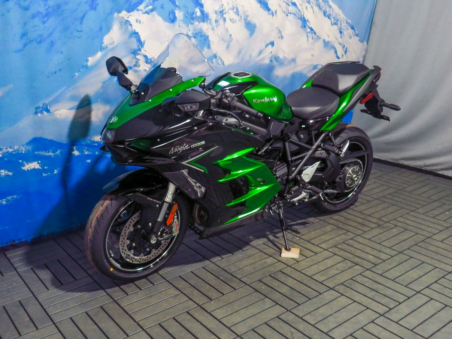 2023 Kawasaki Ninja H2® SX SE