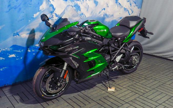 2023 Kawasaki Ninja H2® SX SE