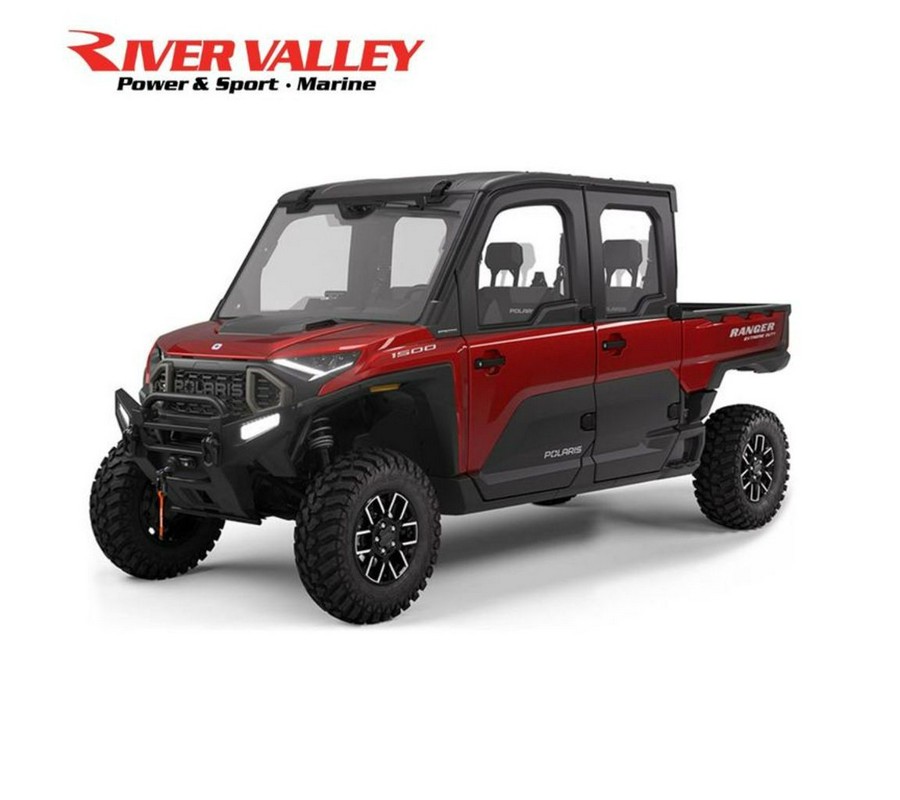 2024 Polaris Ranger Crew XD 1500 NorthStar Edition Ultimate for sale in