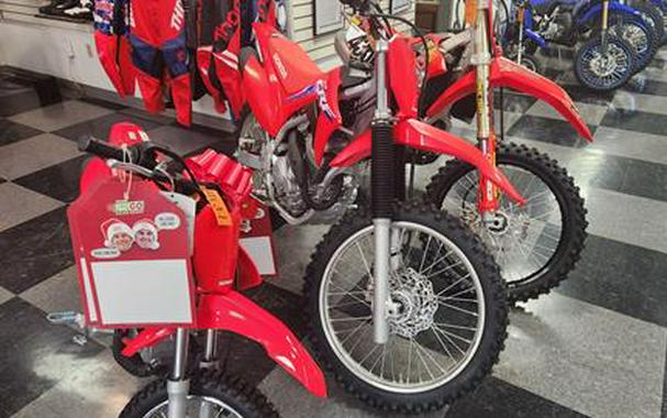 2024 Honda CRF250F