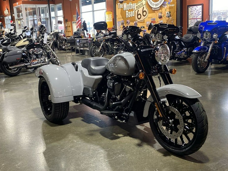 2024 Harley-Davidson FLRT - Freewheeler